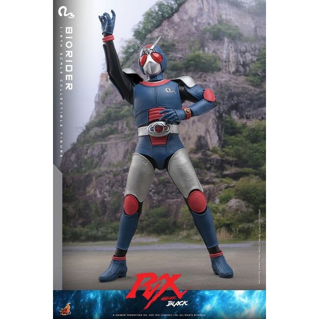 Kamen Rider Black RX Action Figure 1/6 BioRider 31 cm