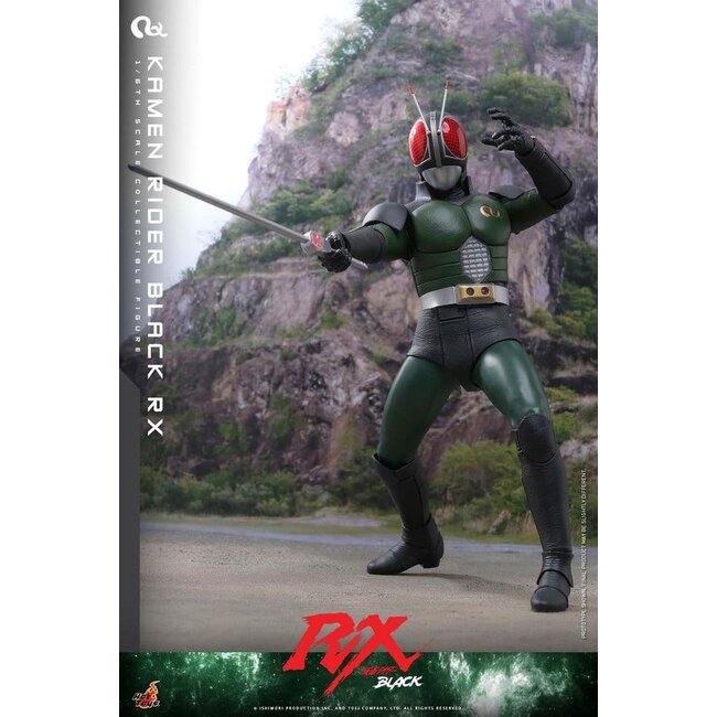 Kamen Rider Black RX Actionfigur 1/6 Kamen Rider Black RX 31 cm
