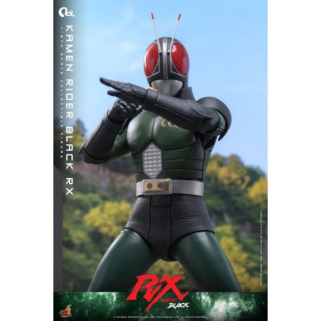 Kamen Rider Black RX Action Figure 1/6 Kamen Rider Black RX 31 cm