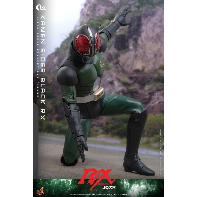 Kamen Rider Black RX Actionfigur 1/6 Kamen Rider Black RX 31 cm