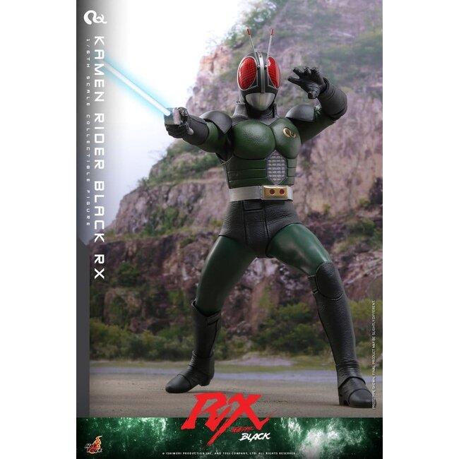 Kamen Rider Black RX Actionfigur 1/6 Kamen Rider Black RX 31 cm