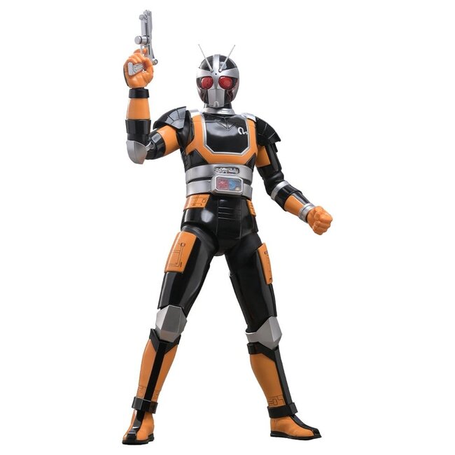 Kamen Rider Black RX Actionfigur 1/6 RoboRider 31 cm