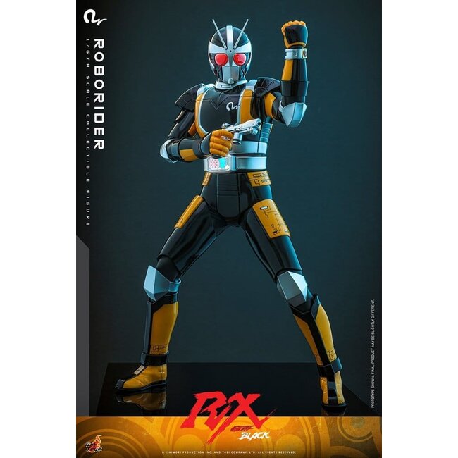 Kamen Rider Black RX Actionfigur 1/6 RoboRider 31 cm