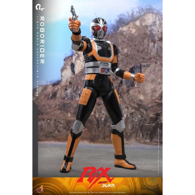 Kamen Rider Black RX Action Figure 1/6 RoboRider 31 cm