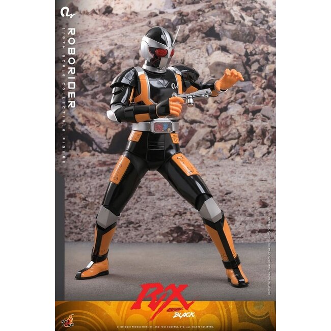 Kamen Rider Black RX Action Figure 1/6 RoboRider 31 cm