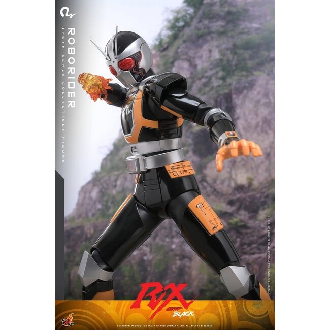 Kamen Rider Black RX Actionfigur 1/6 RoboRider 31 cm