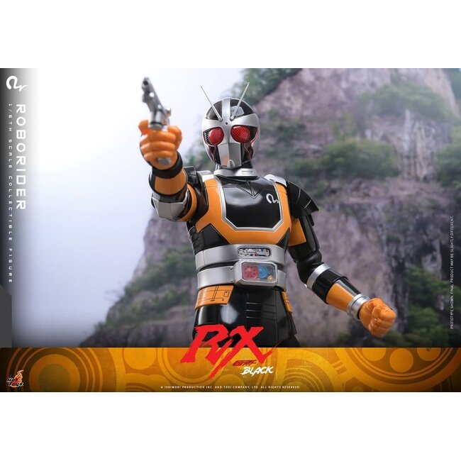 Kamen Rider Black RX Action Figure 1/6 RoboRider 31 cm