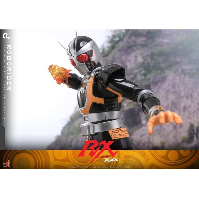 Kamen Rider Black RX Actionfigur 1/6 RoboRider 31 cm