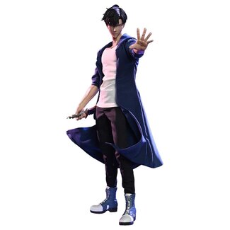 Hot Toys Solo Leveling Actionfigur 1/6 Sung Jinwoo 32 cm