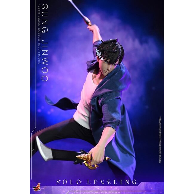 Solo Leveling Action Figure 1/6 Sung Jinwoo 32 cm