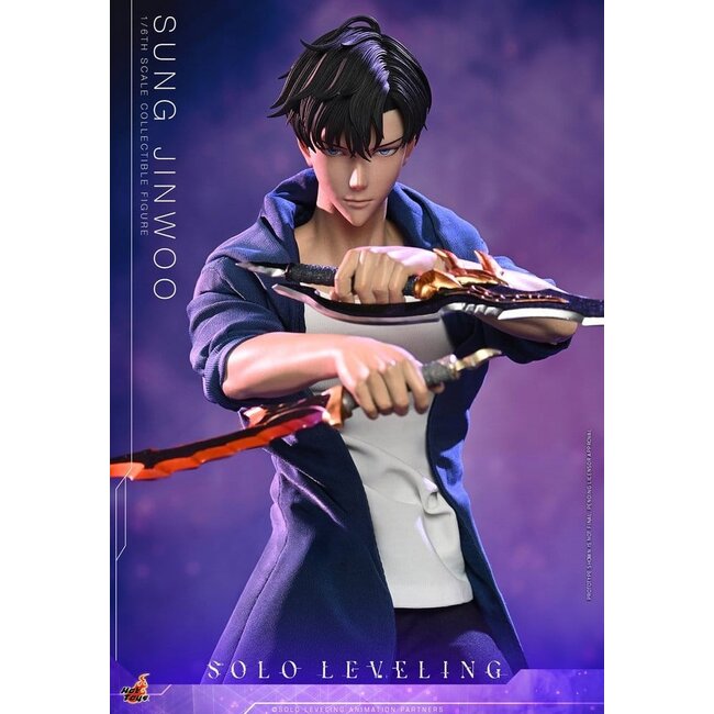 Solo Leveling Action Figure 1/6 Sung Jinwoo 32 cm