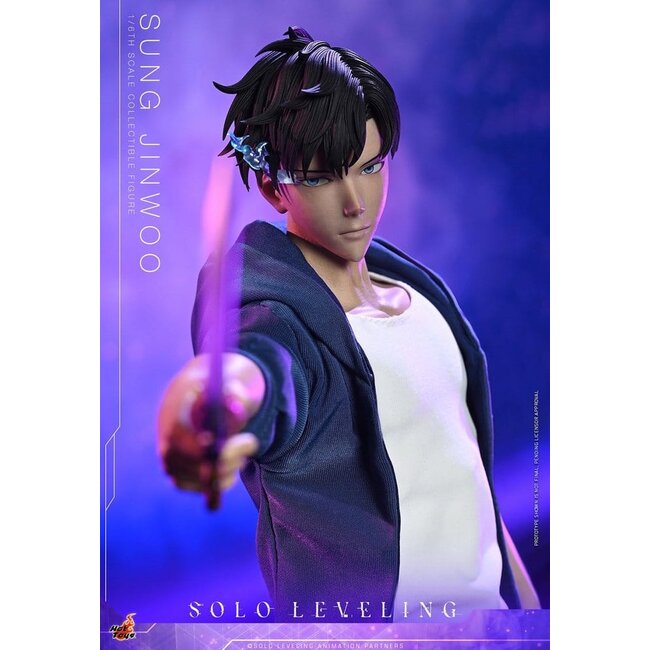 Solo Leveling Actionfigur 1/6 Sung Jinwoo 32 cm