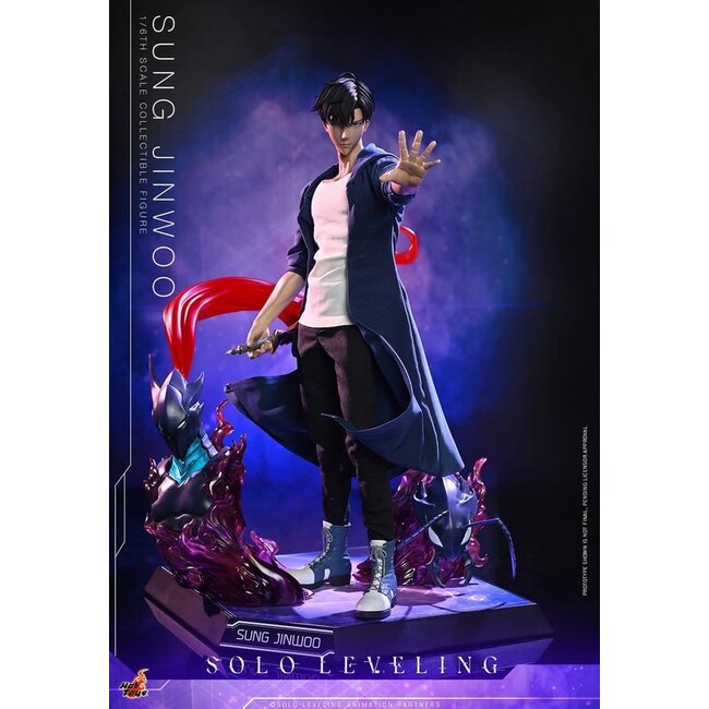 Solo Leveling Action Figure 1/6 Sung Jinwoo 32 cm