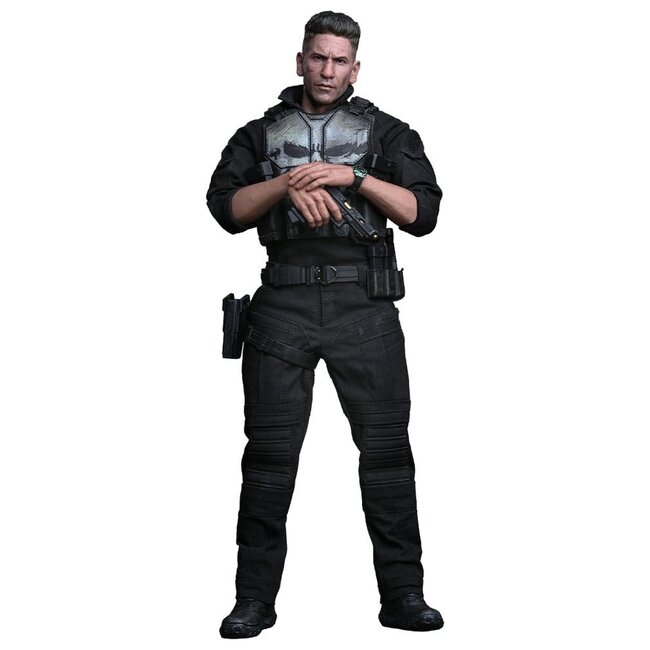 Marvel's The Punisher Action Figure 1/6 The Punisher 31 cm