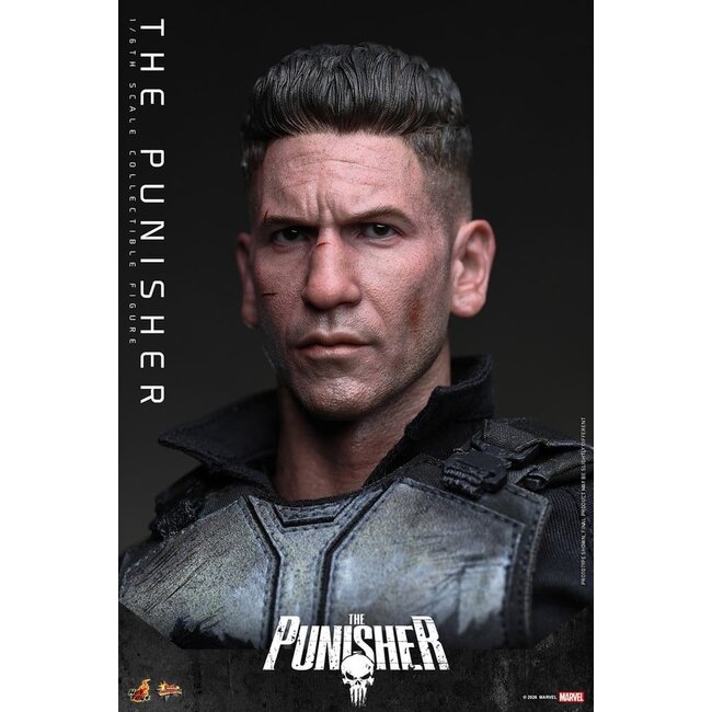 Marvel's The Punisher Action Figure 1/6 The Punisher 31 cm