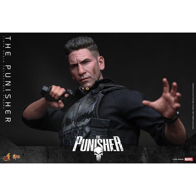 Marvel's The Punisher Action Figure 1/6 The Punisher 31 cm