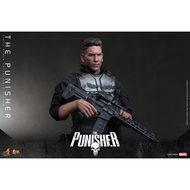 Marvel's The Punisher Action Figure 1/6 The Punisher 31 cm