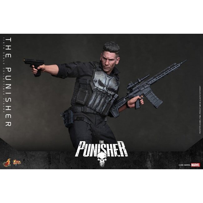 Marvel's The Punisher Action Figure 1/6 The Punisher 31 cm