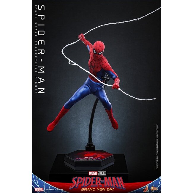 Spider-Man: Brand New Day Action Figure 1/6 Spider-Man 29 cm