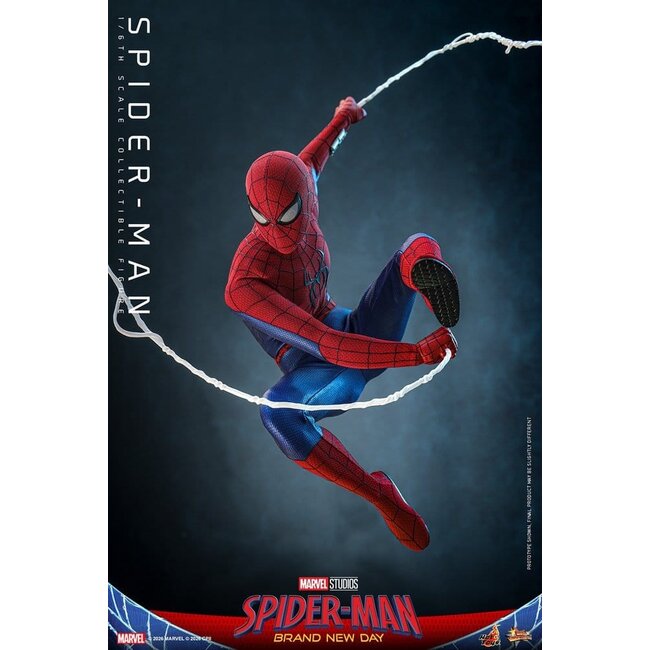 Spider-Man: Brand New Day Action Figure 1/6 Spider-Man 29 cm