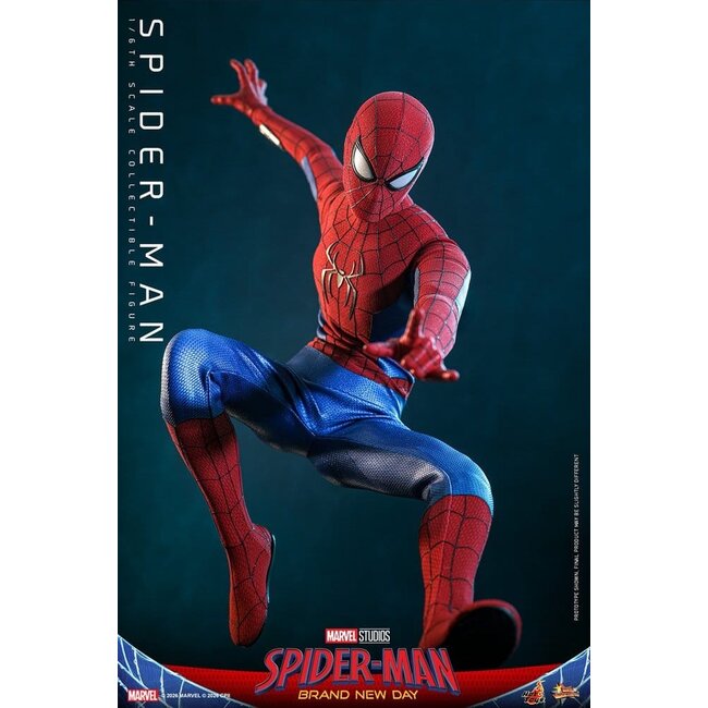 Spider-Man: Brand New Day Action Figure 1/6 Spider-Man 29 cm