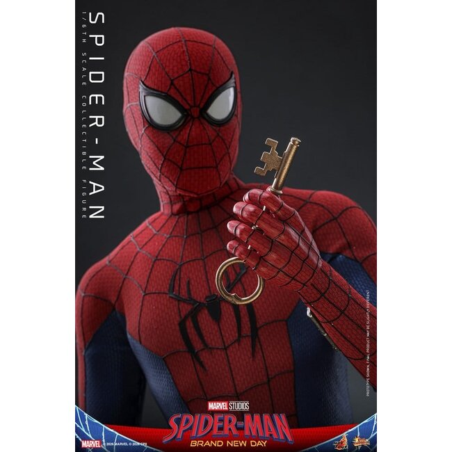 Spider-Man: Brand New Day Action Figure 1/6 Spider-Man 29 cm