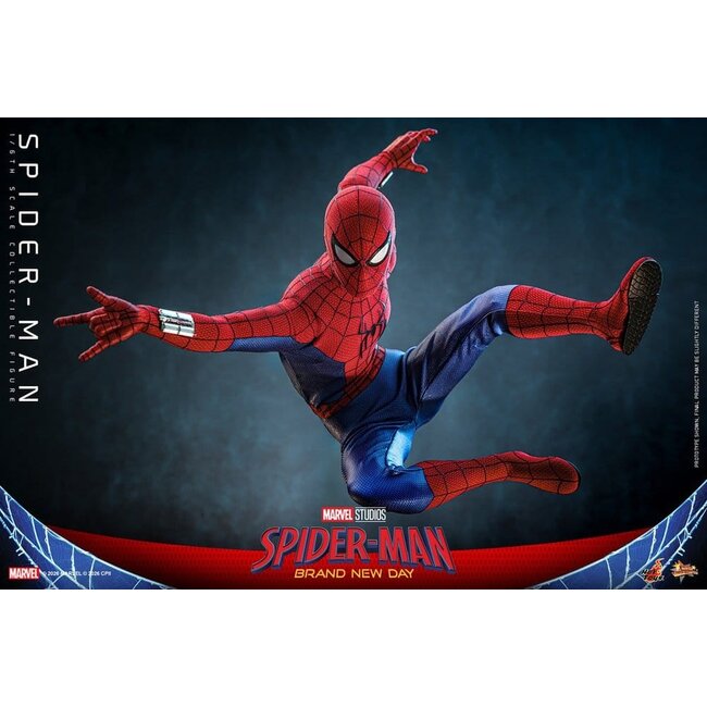 Spider-Man: Brand New Day Action Figure 1/6 Spider-Man 29 cm