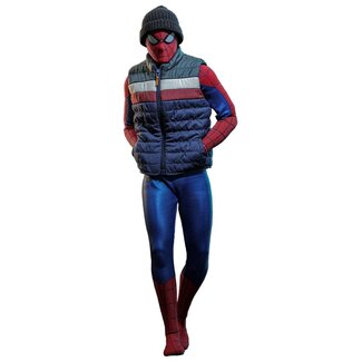 Hot Toys Spider-Man: Brand New Day Action Figure 1/6 Spider-Man (Deluxe Version) 29 cm