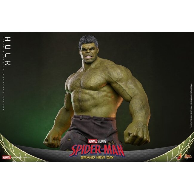Spider-Man: Brand New Day Action Figure 1/6 Hulk 51 cm