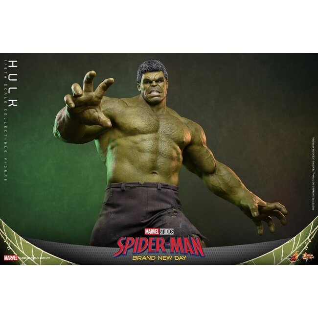 Spider-Man: Brand New Day Action Figure 1/6 Hulk 51 cm