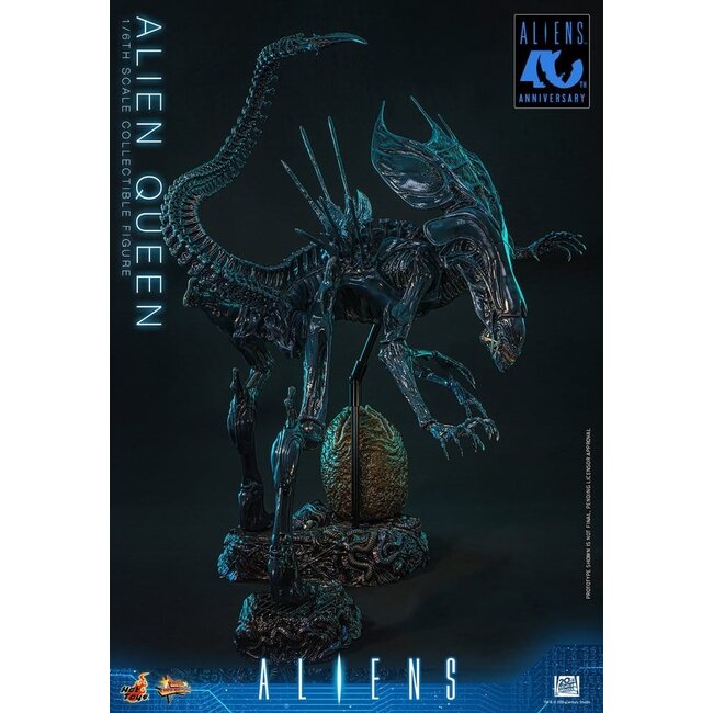 Aliens Action Figure 1/6 Alien Queen 53 cm