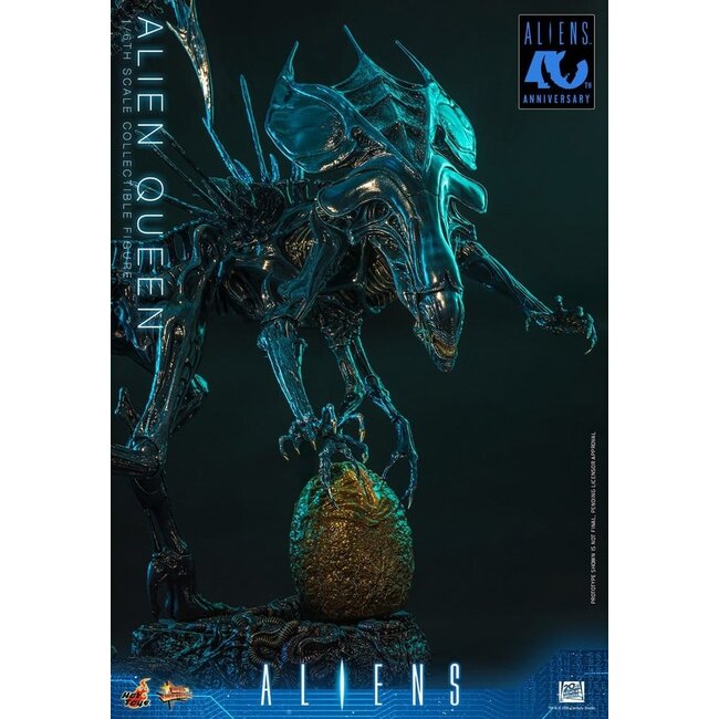 Aliens Action Figure 1/6 Alien Queen 53 cm