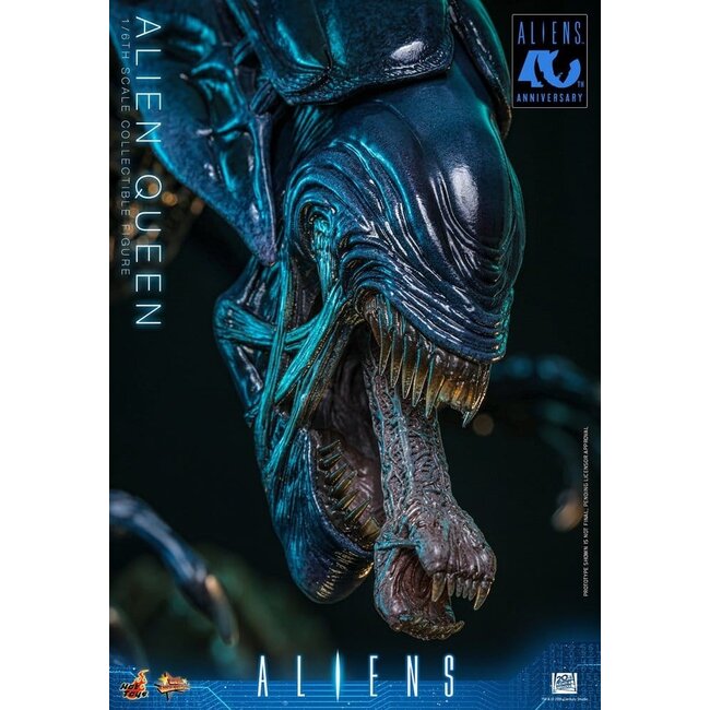 Aliens Action Figure 1/6 Alien Queen 53 cm