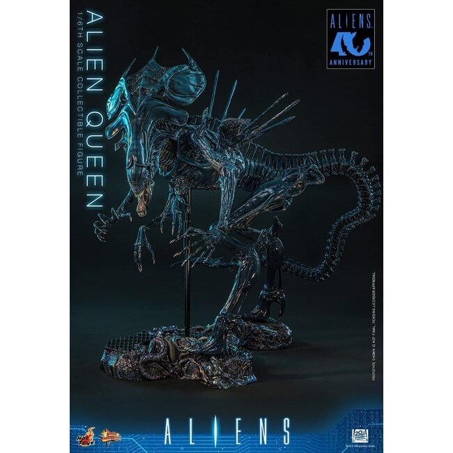 Aliens Action Figure 1/6 Alien Queen 53 cm