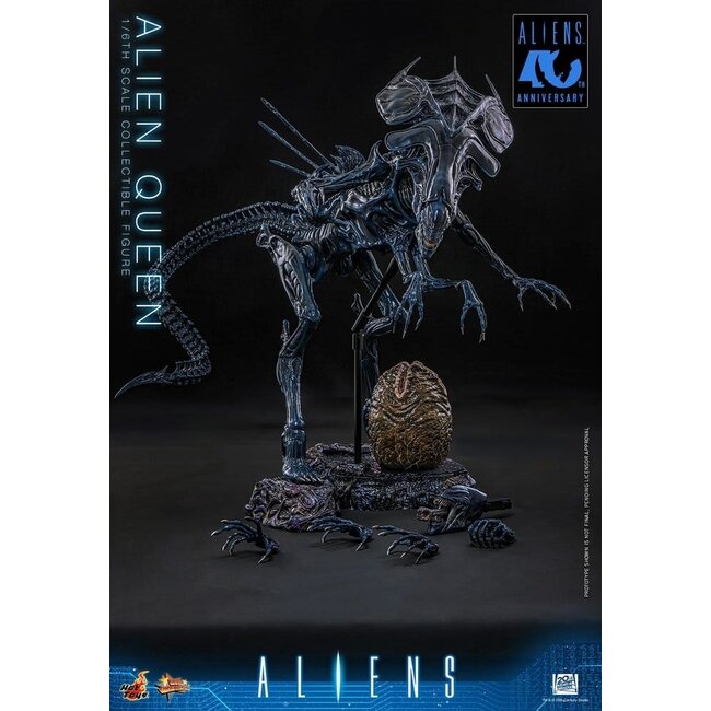 Aliens Action Figure 1/6 Alien Queen 53 cm