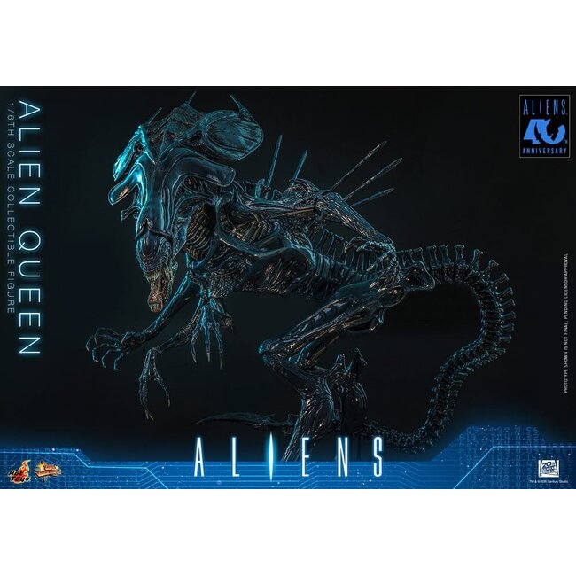 Aliens Action Figure 1/6 Alien Queen 53 cm