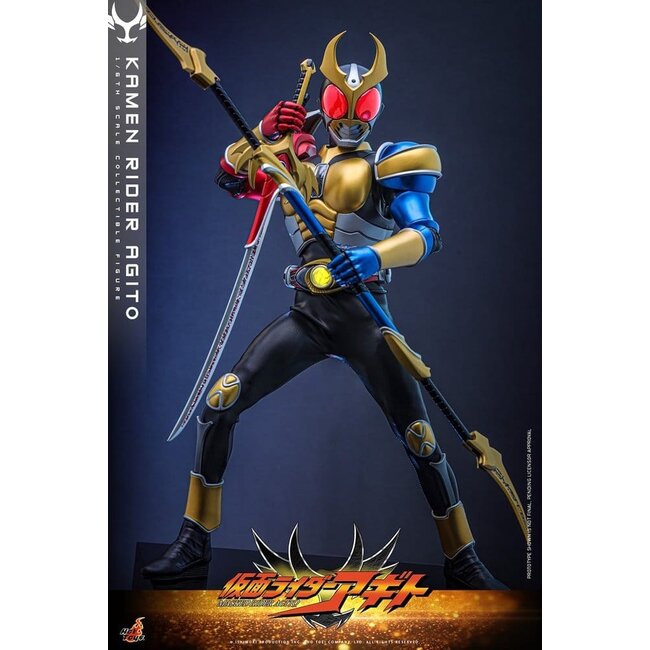 Kamen Rider Actionfigur 1/6 Agito 31 cm