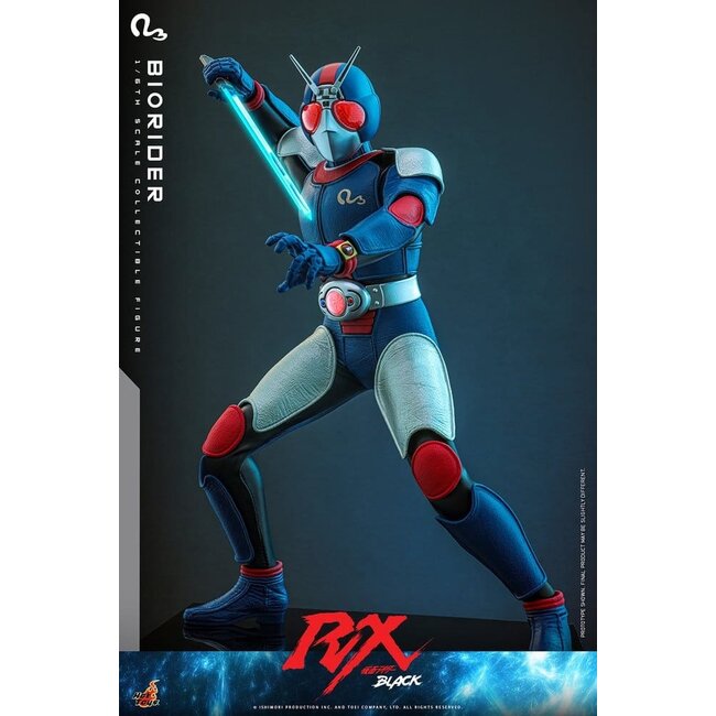 Kamen Rider Black RX Actionfigur 1/6 BioRider 31 cm
