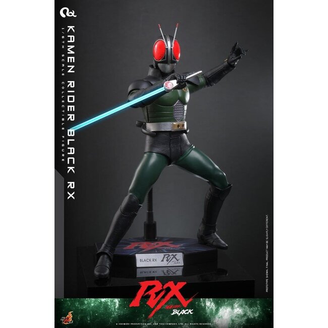 Kamen Rider Black RX Actionfigur 1/6 Kamen Rider Black RX 31 cm