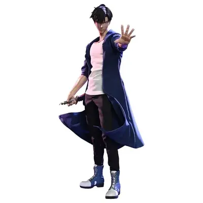 Solo Leveling 