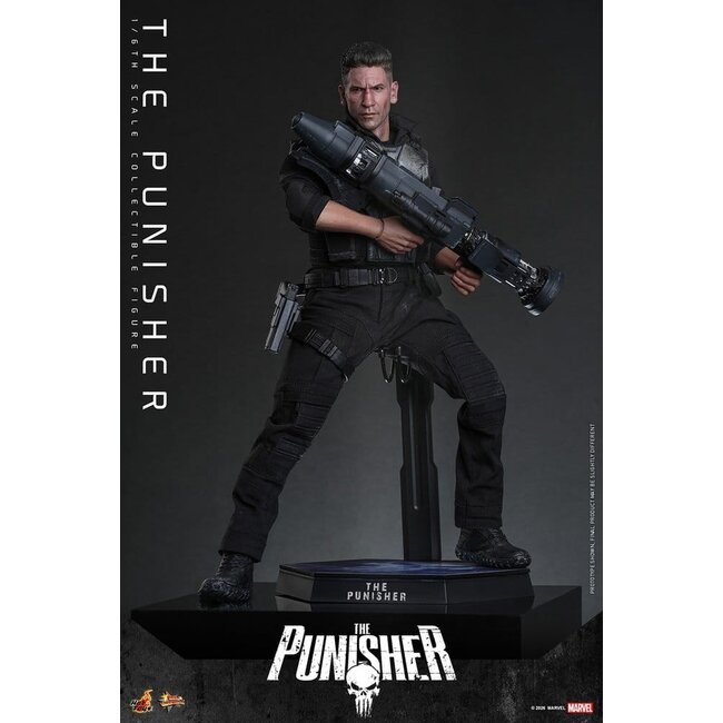 Marvel's The Punisher Action Figure 1/6 The Punisher 31 cm