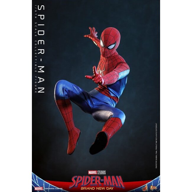 Spider-Man: Brand New Day Action Figure 1/6 Spider-Man 29 cm