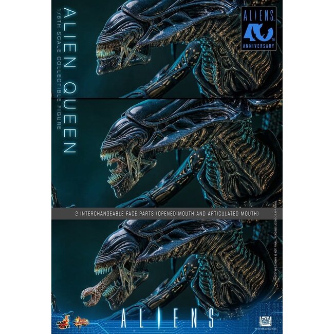 Aliens Action Figure 1/6 Alien Queen 53 cm