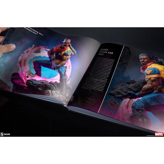 Marvel Book Collecting the Universe: The Art of Sideshow (Hardcover)