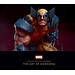 Sideshow Collectibles Marvel-Buchsammlung des Universums: Die Kunst von Sideshow (Gebundene Ausgabe)