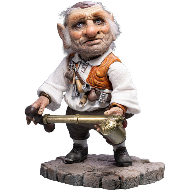 Labyrinth Action Figure 1/6 Hoggle The Dwarf 17 cm