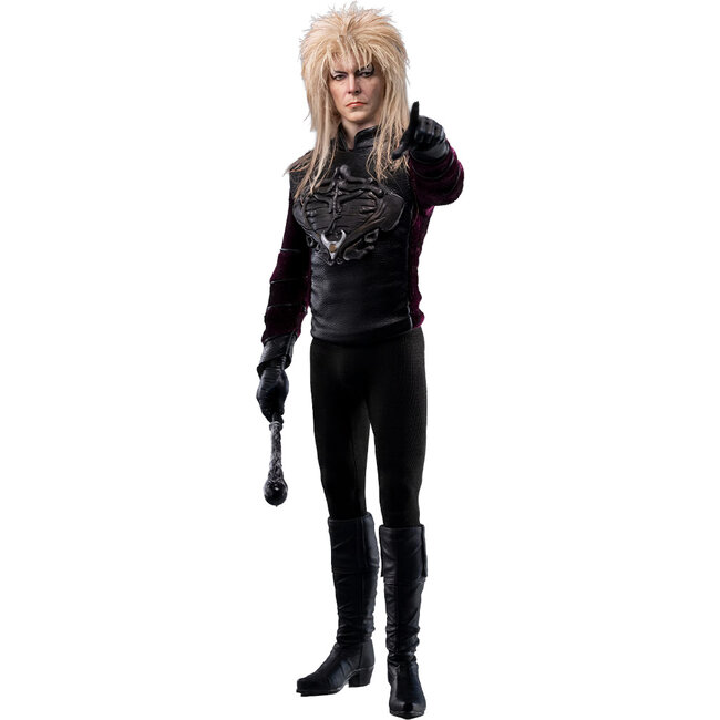 Labyrinth Action Figure 1/6 Jareth The Goblin King (Deluxe Edition) 30 cm