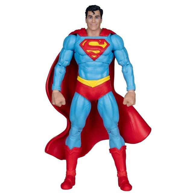 DC Multiverse Actionfigur Superman (DC Classic) 19 cm