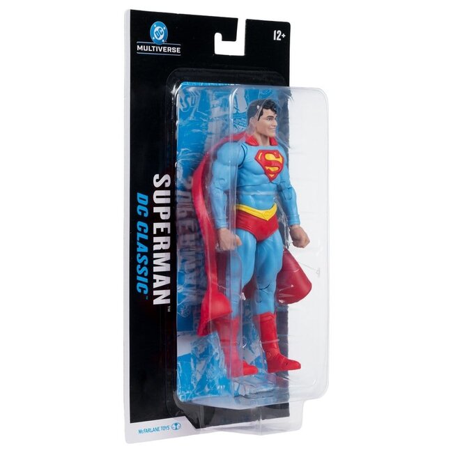 DC Multiverse Actionfigur Superman (DC Classic) 19 cm