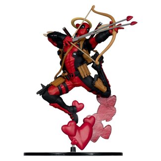 McFarlane Toys Marvel-Statue im Maßstab 1:10: Deadpool (Deadpool #26), 20 cm
